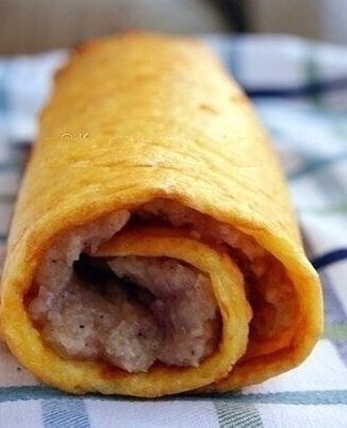 Куриный рулет - Шаг 1