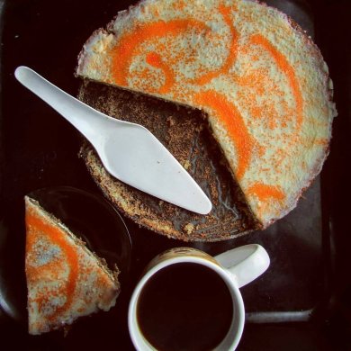 Морковный торт - Шаг 1