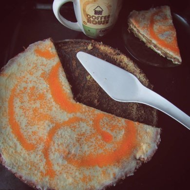 Морковный торт - Шаг 3