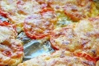 Куриные отбивные в духовке