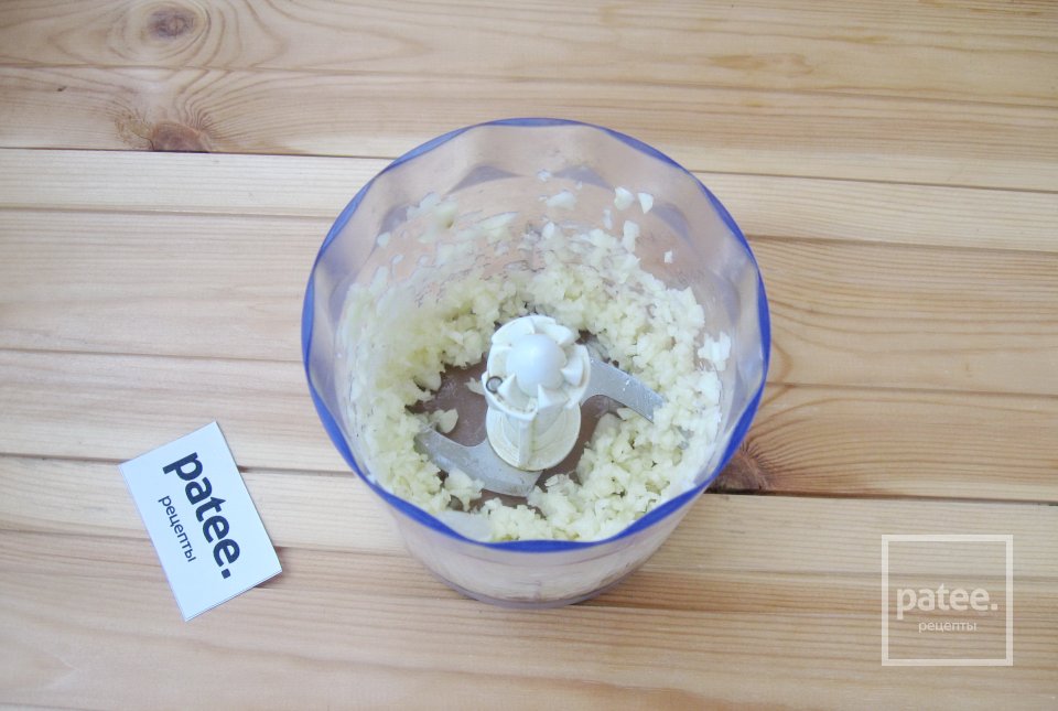 Маринованные помидоры "под снегом" - Шаг 8