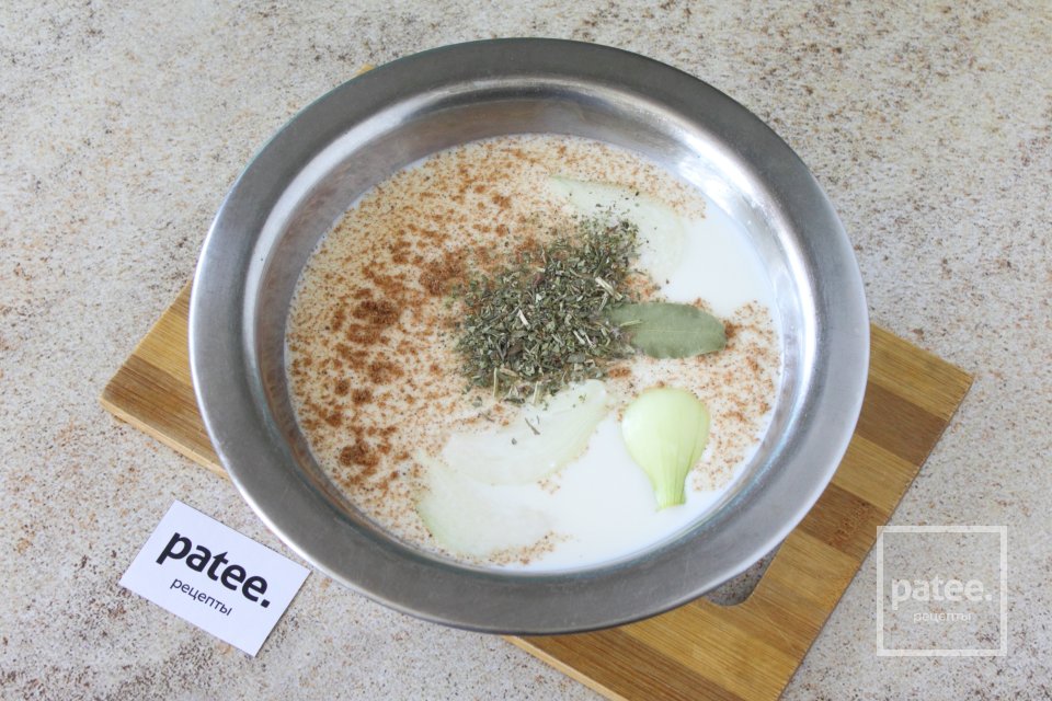 Куриные фрикадельки запеченные с сыром и цветной капустой - Шаг 4