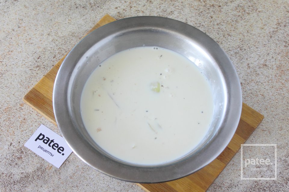 Куриные фрикадельки запеченные с сыром и цветной капустой - Шаг 5