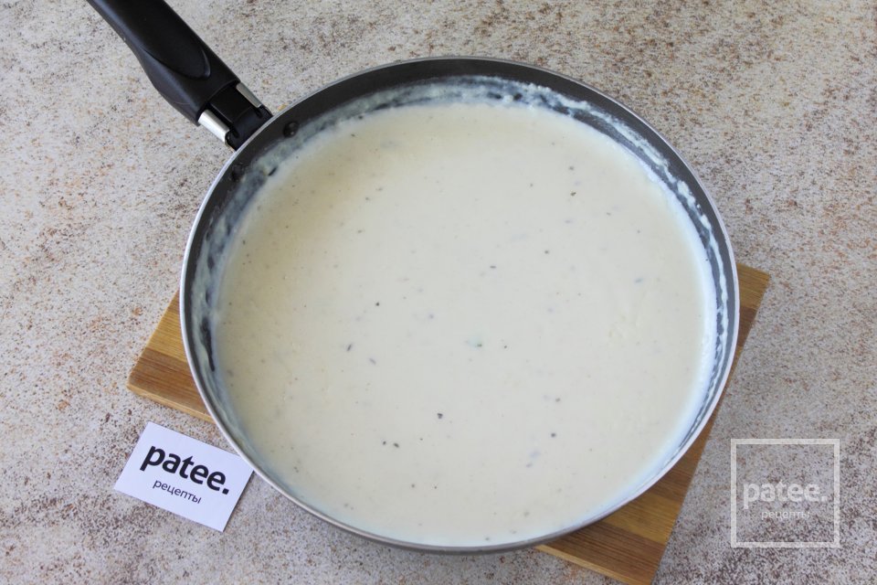 Куриные фрикадельки запеченные с сыром и цветной капустой - Шаг 12