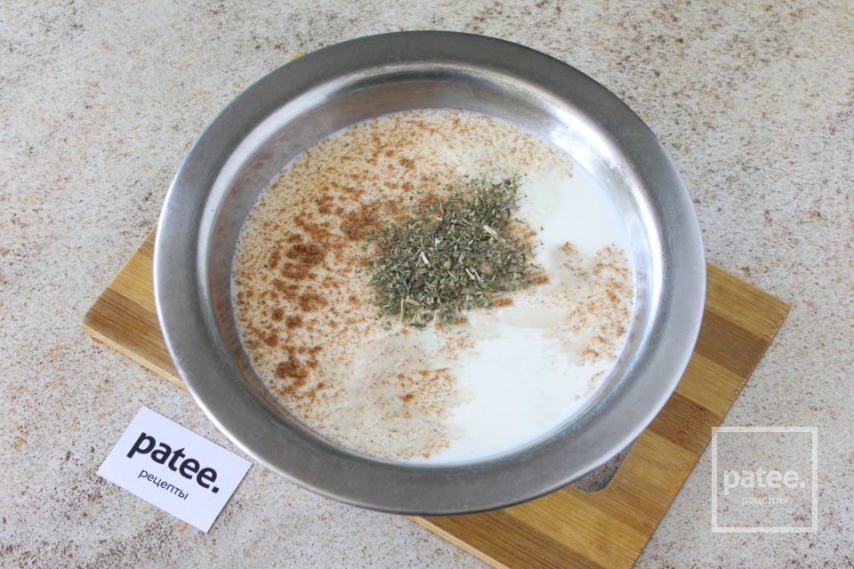 Куриные фрикадельки запеченные с сыром и цветной капустой - Шаг 3