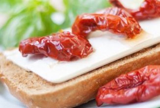 Итальянские вяленые помидоры