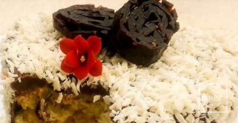 Пирожное  "Нежное" - Шаг 2