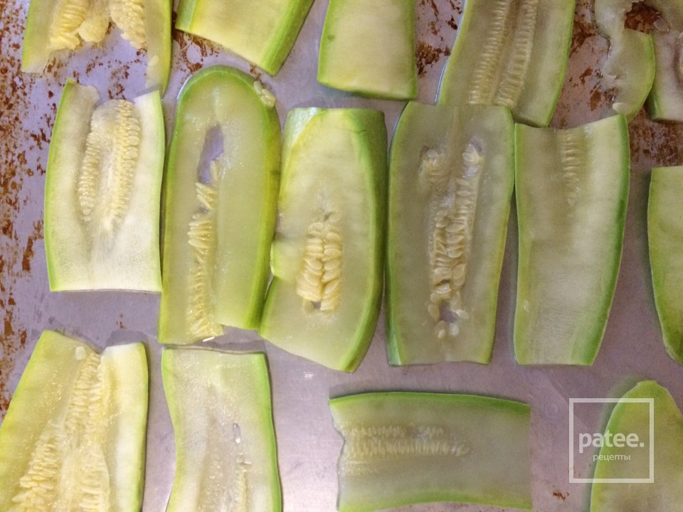 Кабачки под сыром - Шаг 4