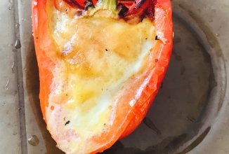 Сочные перчики