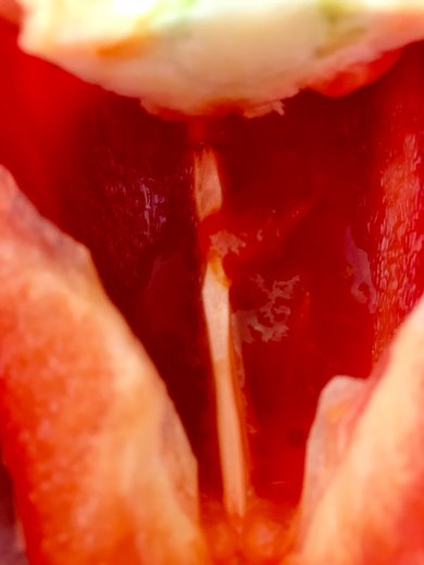 Сочные перчики - Шаг 2