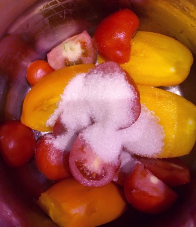 Лечо 🌶🍅 - Шаг 2