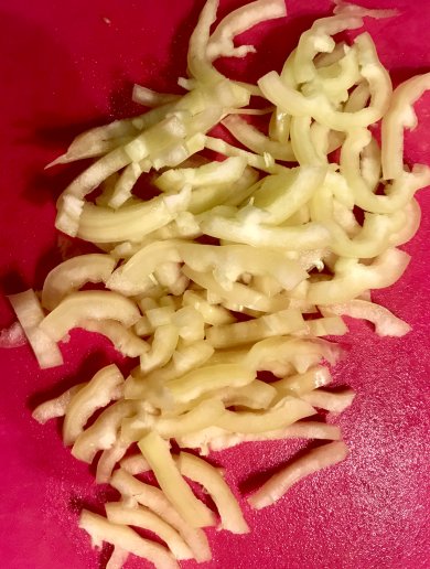 Лечо 🌶🍅 - Шаг 4