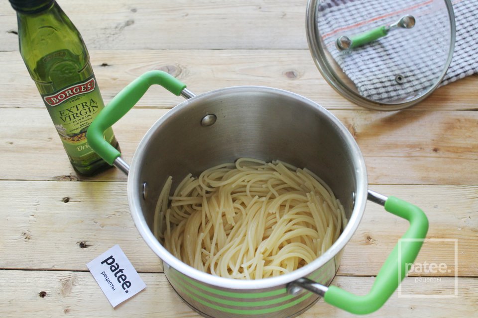 Спагетти болоньезе - Шаг 14