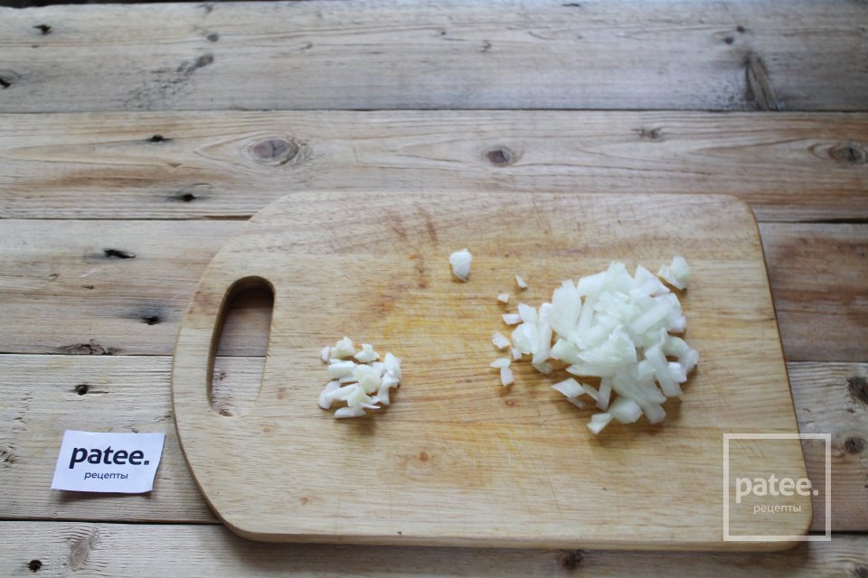 Лазанья мясная - Шаг 2