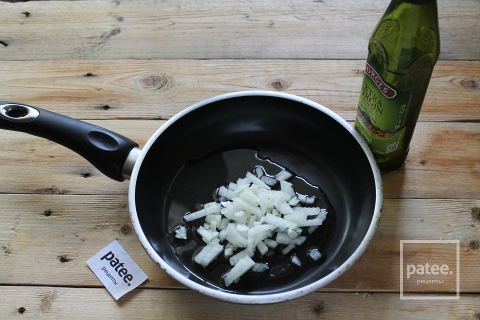 Лазанья мясная - Шаг 3