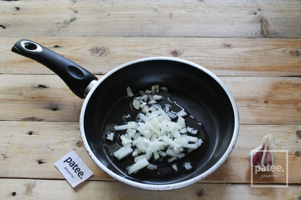 Лазанья мясная - Шаг 4