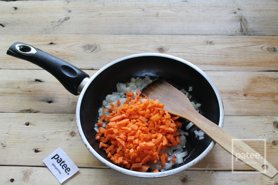 Лазанья мясная - Шаг 6