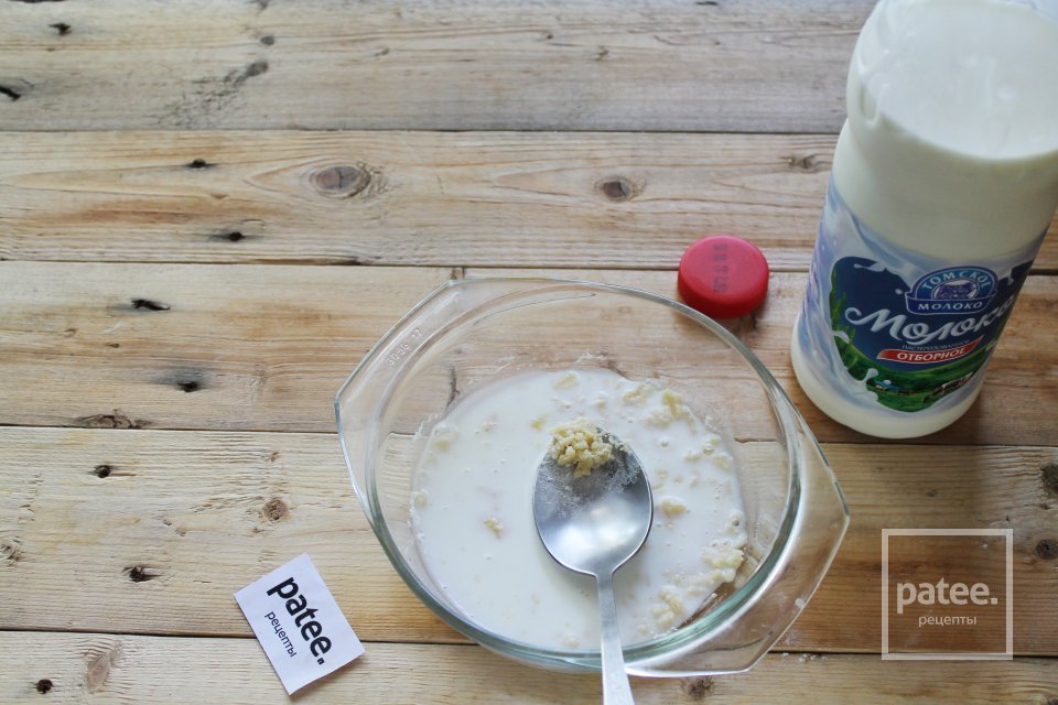 Лазанья мясная - Шаг 12