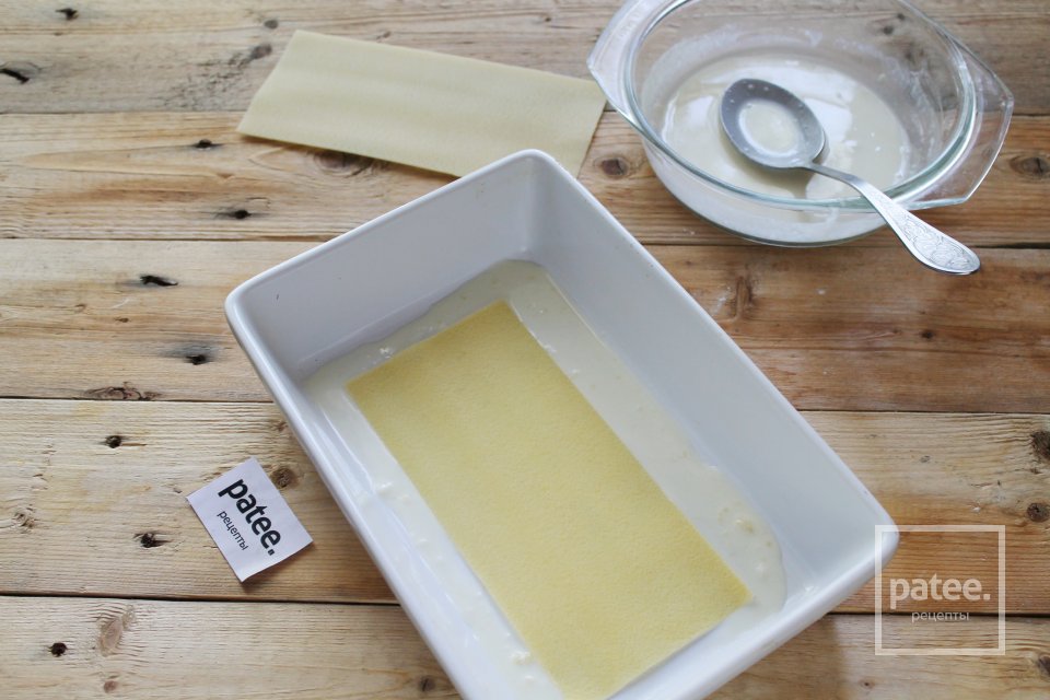 Лазанья мясная - Шаг 14