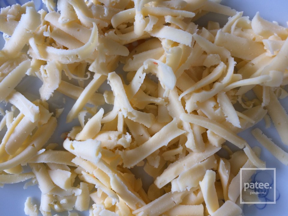 Салат со свеклой - Шаг 2