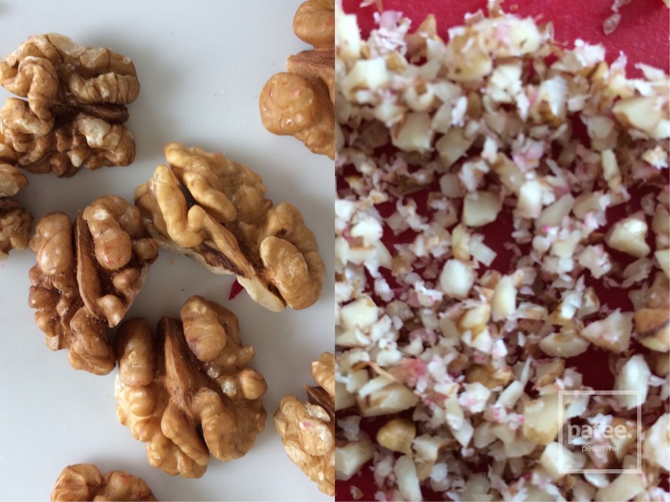 Салат со свеклой - Шаг 4