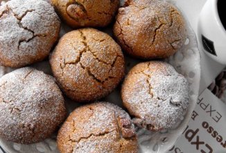 ПП печенье без масла и маргарина