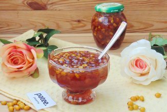 Варенье из облепихи