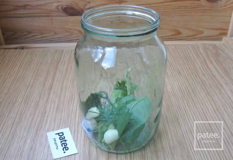 Маринованные помидоры с медом - Шаг 3