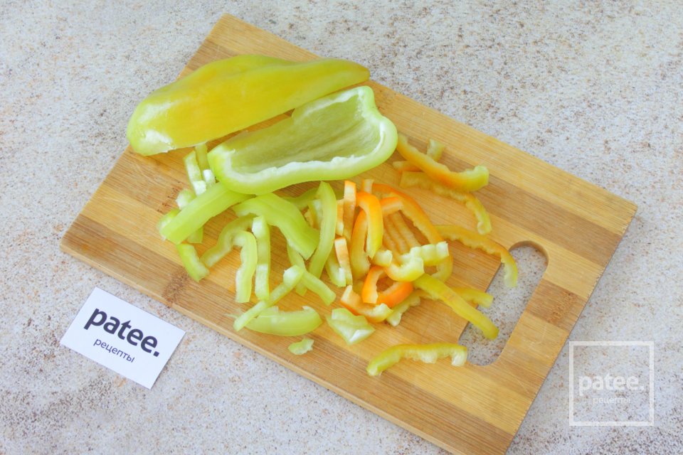 Салат из огурцов по-американски - Шаг 4