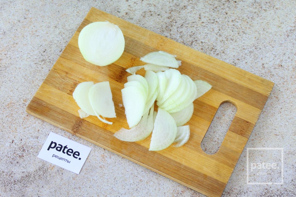 Салат из огурцов по-американски - Шаг 5