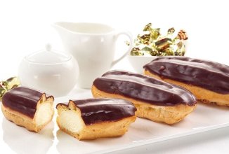 Итальянские эклеры