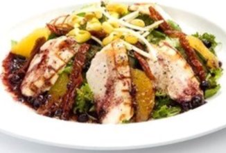 Салат &laquo;Полло ди баче&raquo;