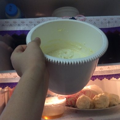 Бисквитный рулет - Шаг 5