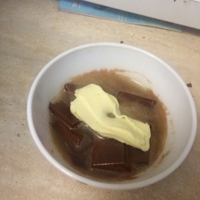 Бисквитный рулет - Шаг 16