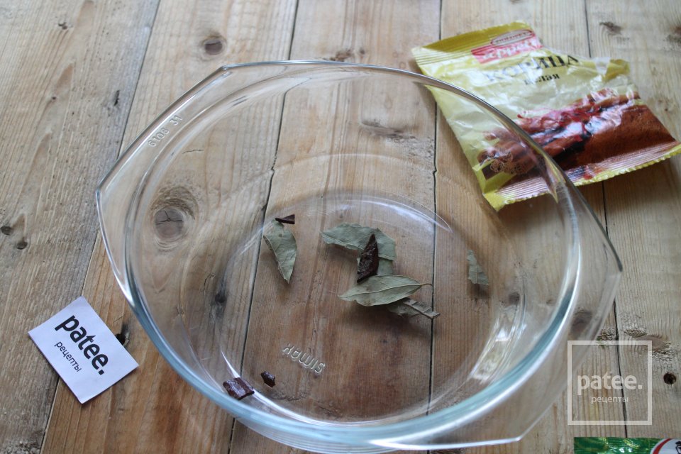 Маринованные грибы ассорти - Шаг 4