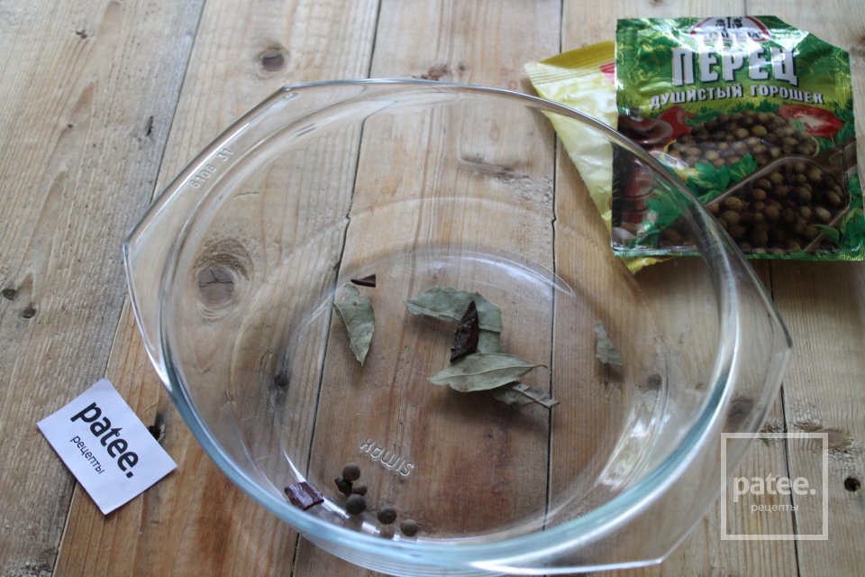 Маринованные грибы ассорти - Шаг 5