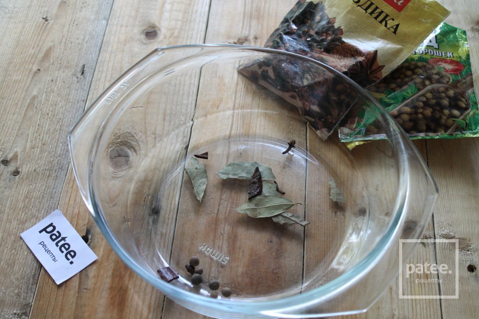 Маринованные грибы ассорти - Шаг 6