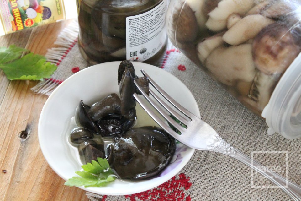 Маринованные грибы ассорти - Шаг 13