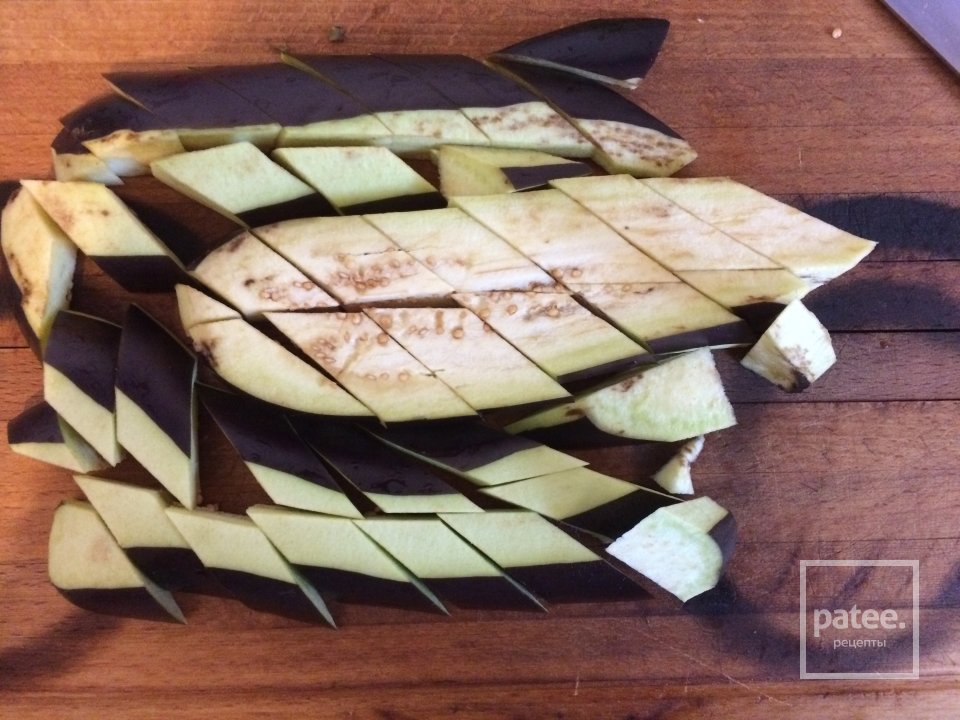 Аджапсандал - Шаг 2