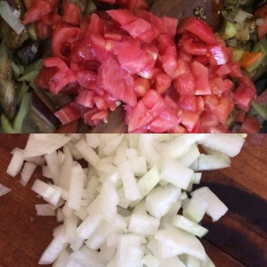 Аджапсандал - Шаг 4