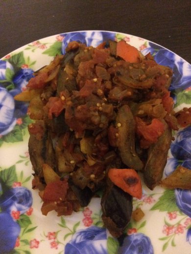 Аджапсандал - Шаг 5