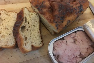 Хлеб по - дюкану!