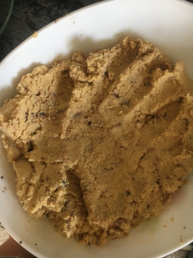 Нутовые конфеты! - Шаг 2