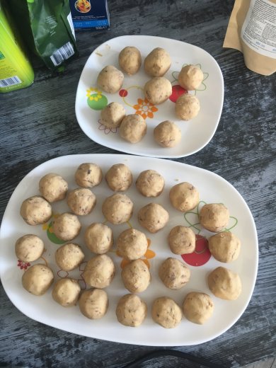 Нутовые конфеты! - Шаг 3