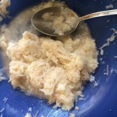 Драники - Шаг 1