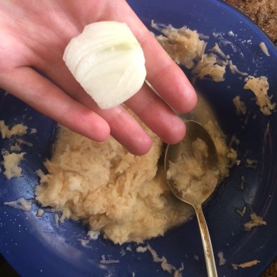 Драники - Шаг 2