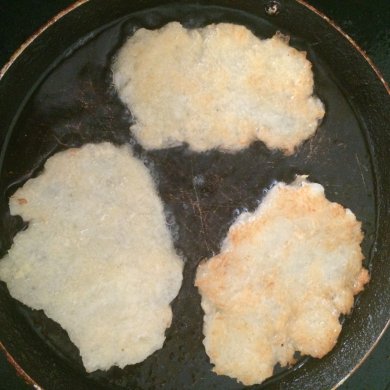 Драники - Шаг 3