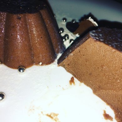 Пп шоколадно - муссовый десерт. - Шаг 1