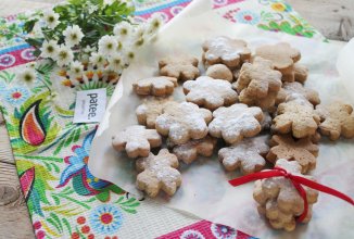 Печенье на огуречном рассоле