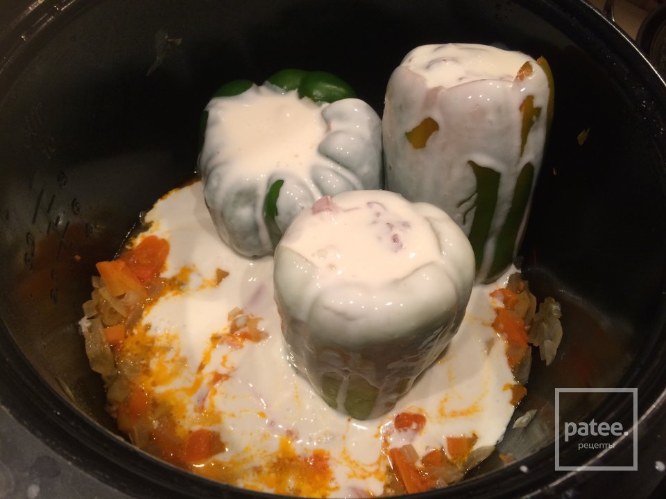 Фаршированные перцы для ребёнка полутора лет - Шаг 2